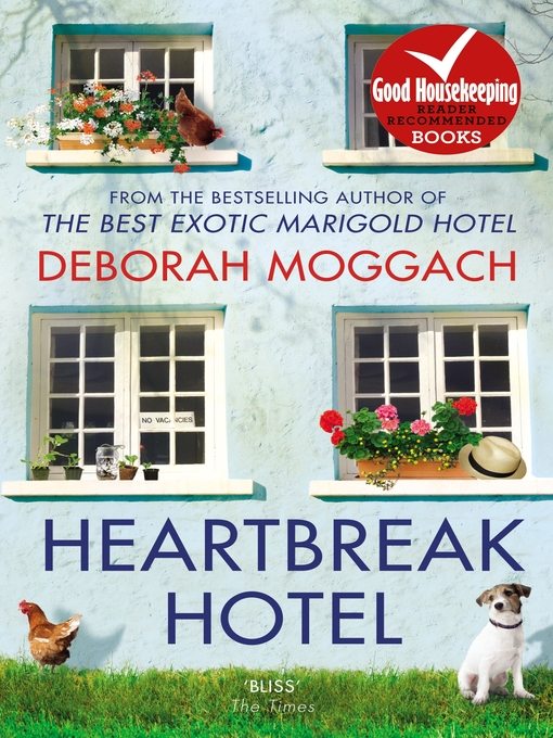 Title details for Heartbreak Hotel by Deborah Moggach - Wait list